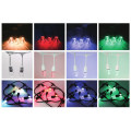 LED String Lighting Strands with S14 Bulb String Lights Colour Changed